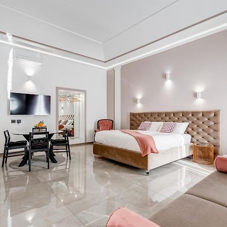 Unoseitre - Luxury Apartment & Suite Ρώμη Εξωτερικό φωτογραφία