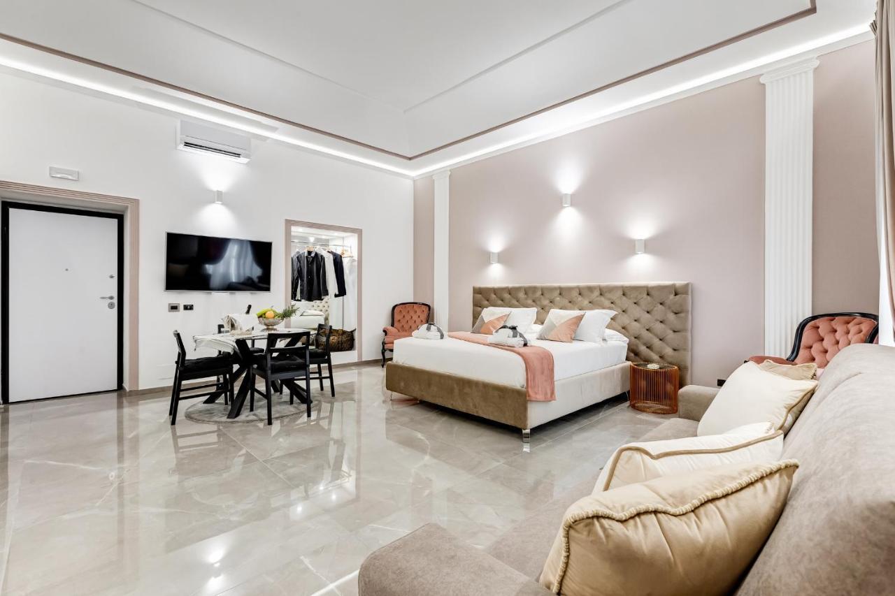 Unoseitre - Luxury Apartment & Suite Ρώμη Εξωτερικό φωτογραφία