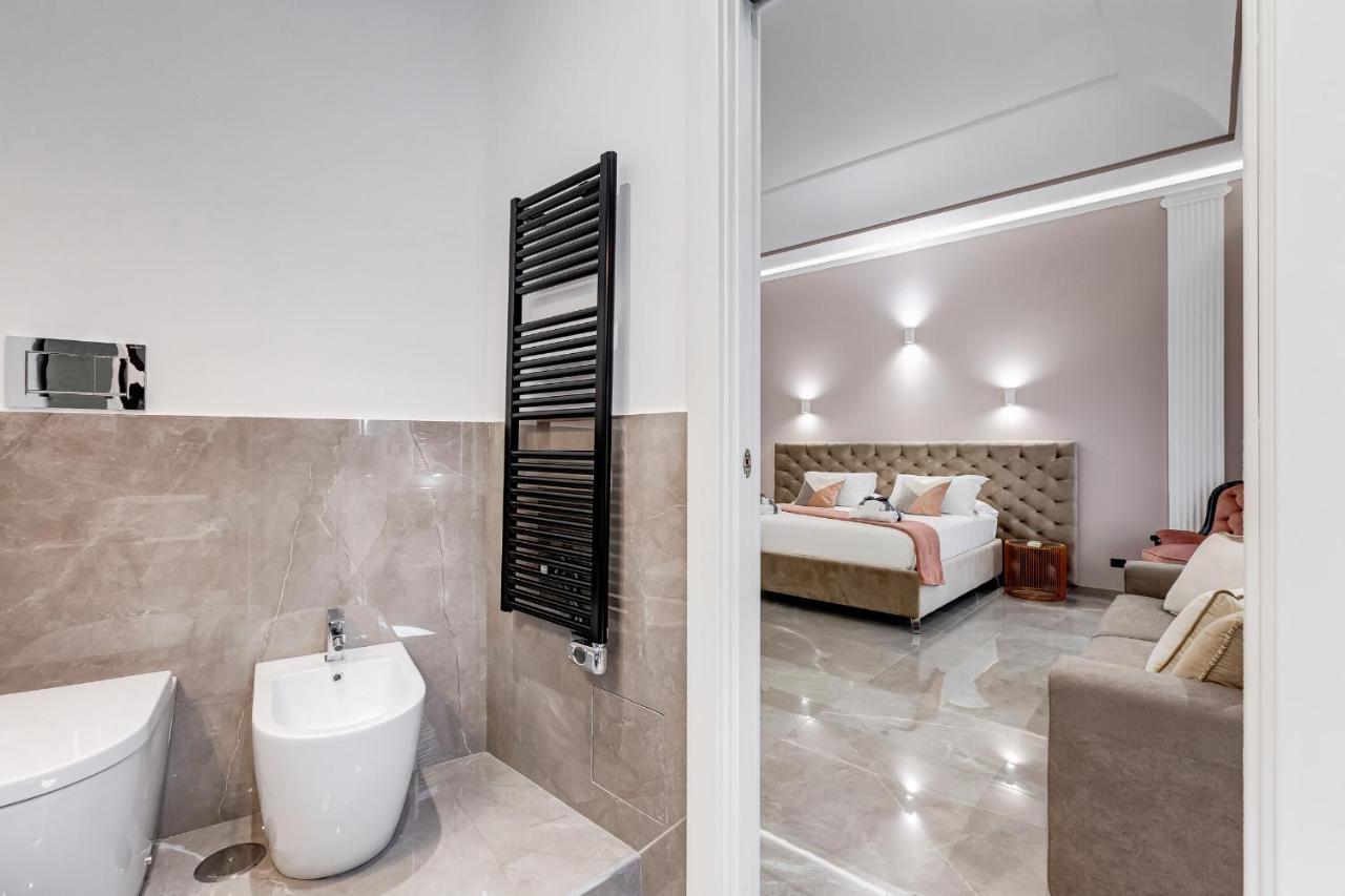 Unoseitre - Luxury Apartment & Suite Ρώμη Εξωτερικό φωτογραφία
