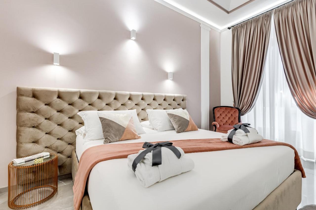 Unoseitre - Luxury Apartment & Suite Ρώμη Εξωτερικό φωτογραφία