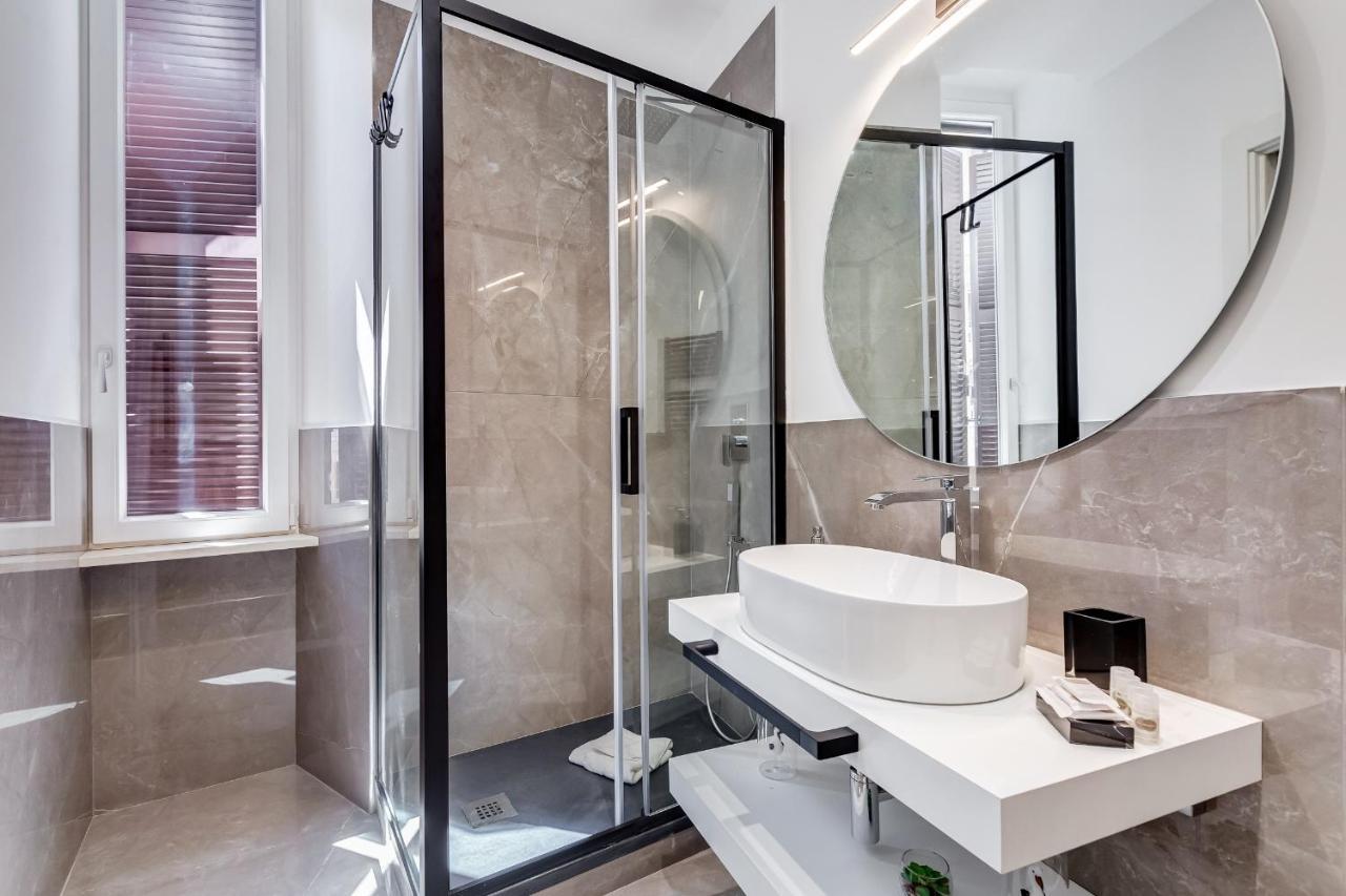 Unoseitre - Luxury Apartment & Suite Ρώμη Εξωτερικό φωτογραφία