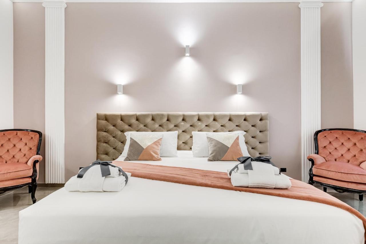 Unoseitre - Luxury Apartment & Suite Ρώμη Εξωτερικό φωτογραφία