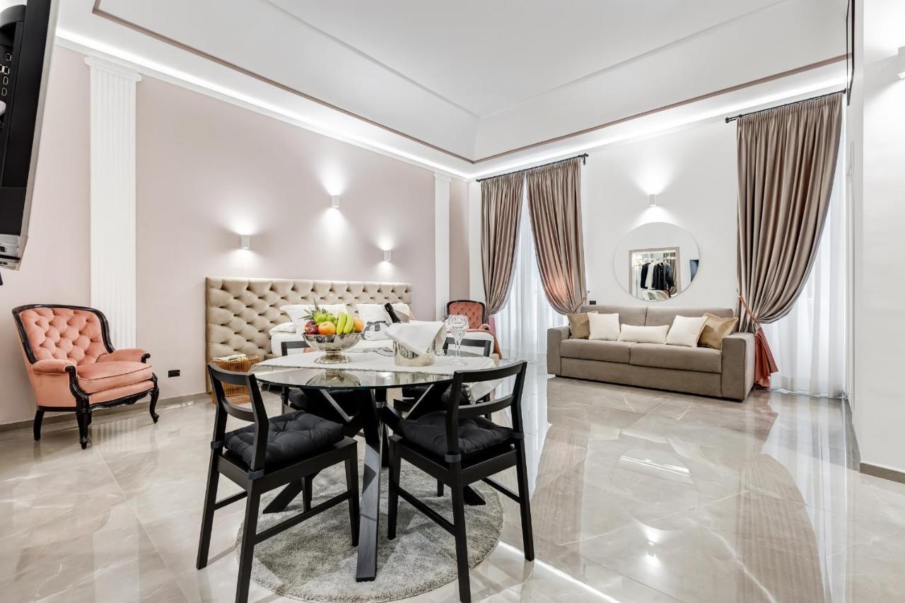 Unoseitre - Luxury Apartment & Suite Ρώμη Εξωτερικό φωτογραφία