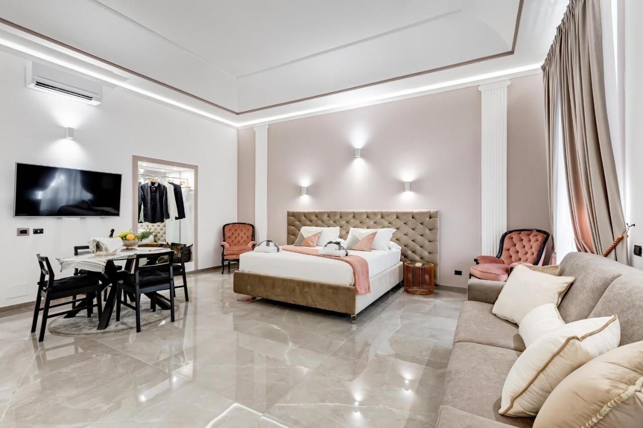 Unoseitre - Luxury Apartment & Suite Ρώμη Εξωτερικό φωτογραφία