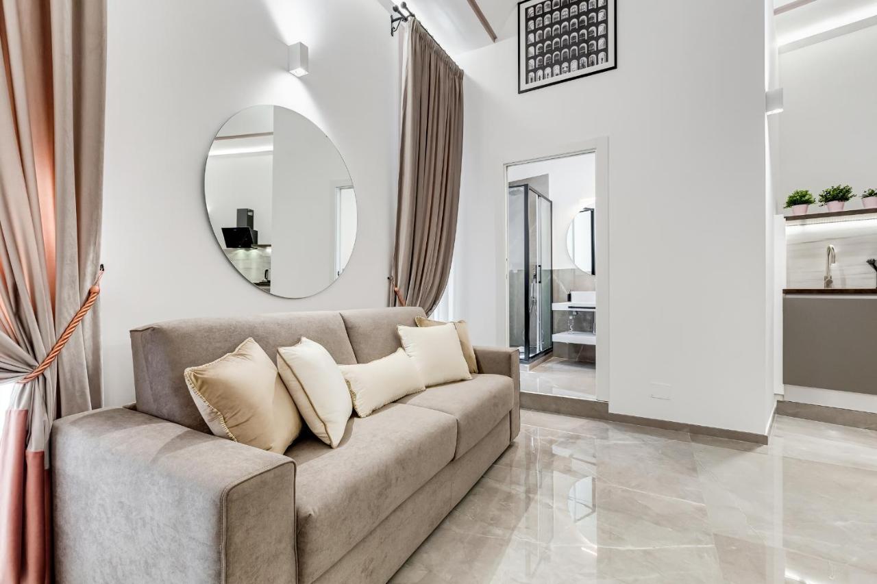 Unoseitre - Luxury Apartment & Suite Ρώμη Εξωτερικό φωτογραφία