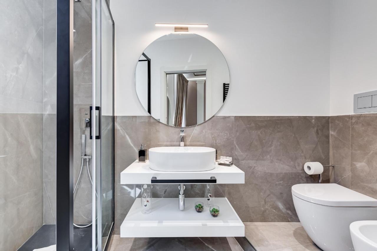 Unoseitre - Luxury Apartment & Suite Ρώμη Εξωτερικό φωτογραφία