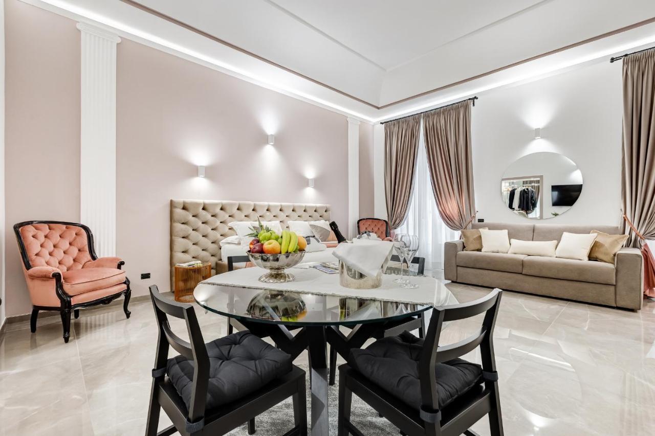 Unoseitre - Luxury Apartment & Suite Ρώμη Εξωτερικό φωτογραφία
