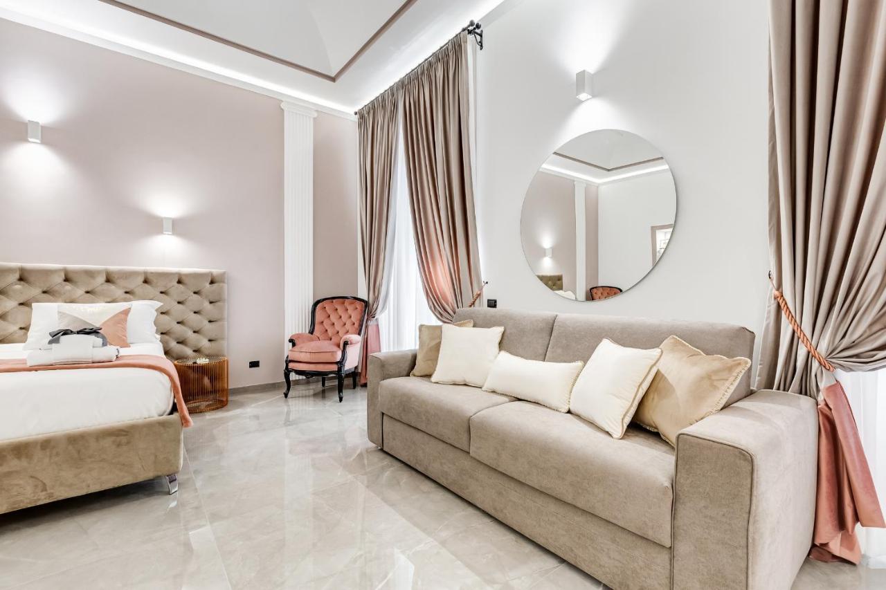 Unoseitre - Luxury Apartment & Suite Ρώμη Εξωτερικό φωτογραφία