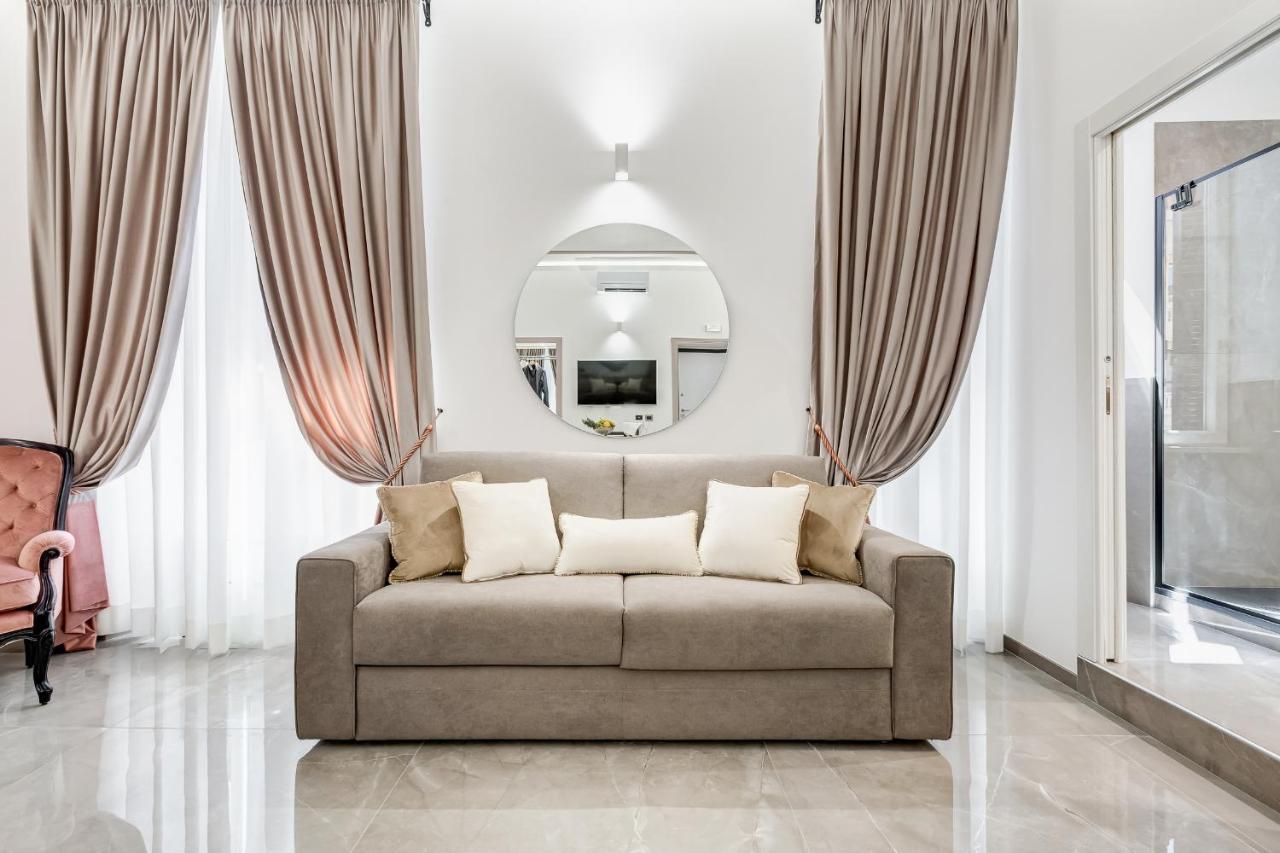 Unoseitre - Luxury Apartment & Suite Ρώμη Εξωτερικό φωτογραφία
