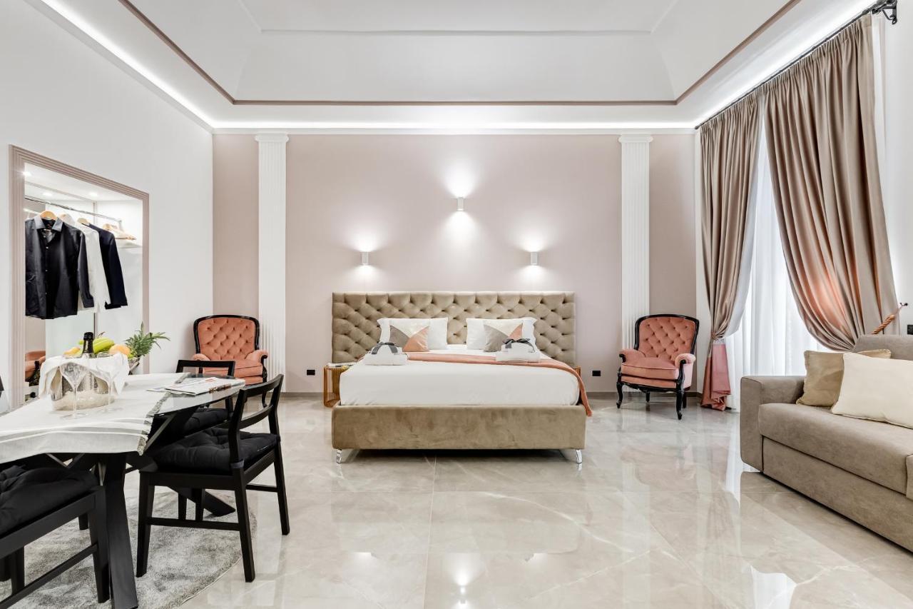Unoseitre - Luxury Apartment & Suite Ρώμη Εξωτερικό φωτογραφία