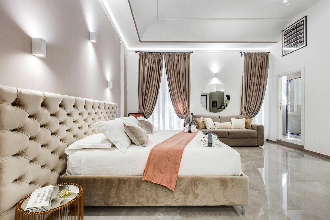 Unoseitre - Luxury Apartment & Suite Ρώμη Εξωτερικό φωτογραφία