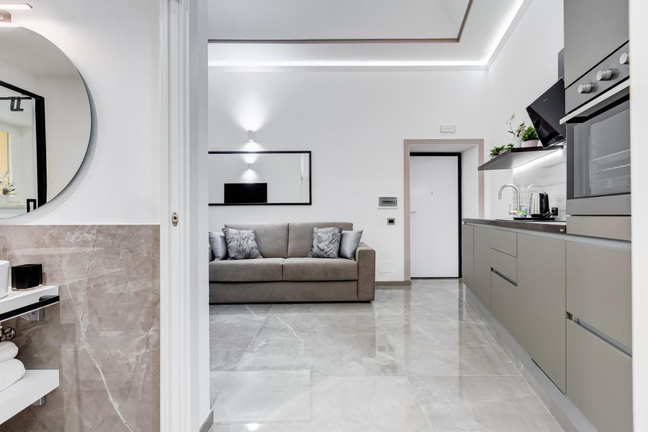Unoseitre - Luxury Apartment & Suite Ρώμη Εξωτερικό φωτογραφία