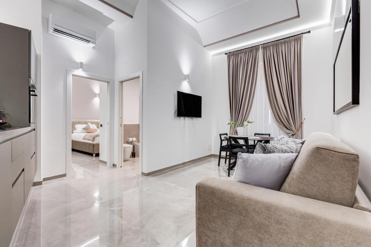 Unoseitre - Luxury Apartment & Suite Ρώμη Εξωτερικό φωτογραφία