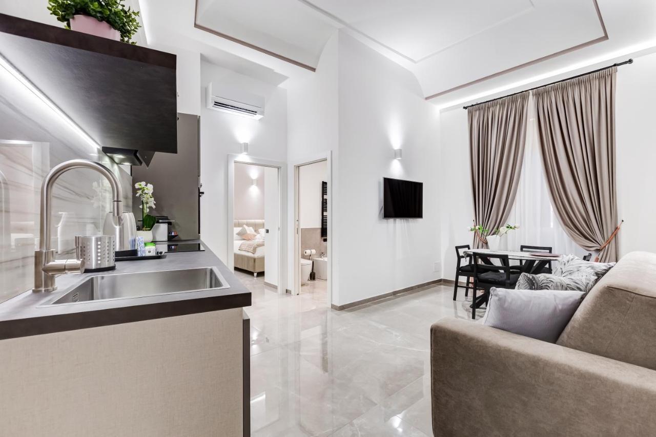 Unoseitre - Luxury Apartment & Suite Ρώμη Εξωτερικό φωτογραφία