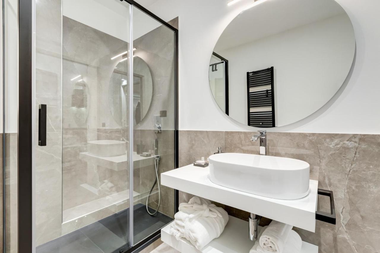 Unoseitre - Luxury Apartment & Suite Ρώμη Εξωτερικό φωτογραφία