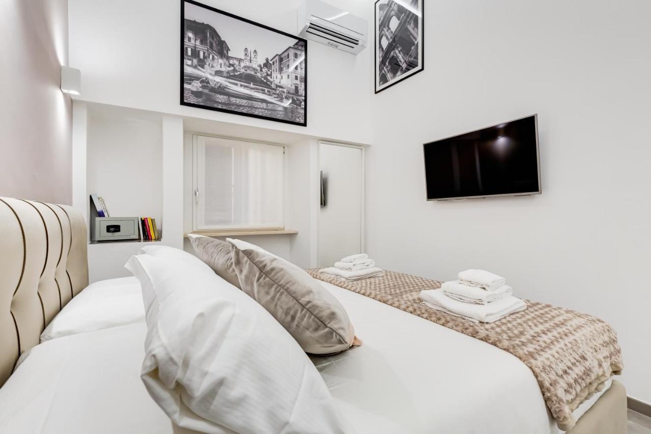 Unoseitre - Luxury Apartment & Suite Ρώμη Εξωτερικό φωτογραφία
