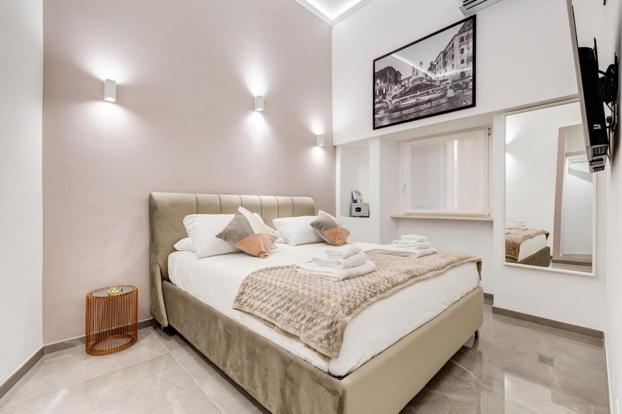 Unoseitre - Luxury Apartment & Suite Ρώμη Εξωτερικό φωτογραφία
