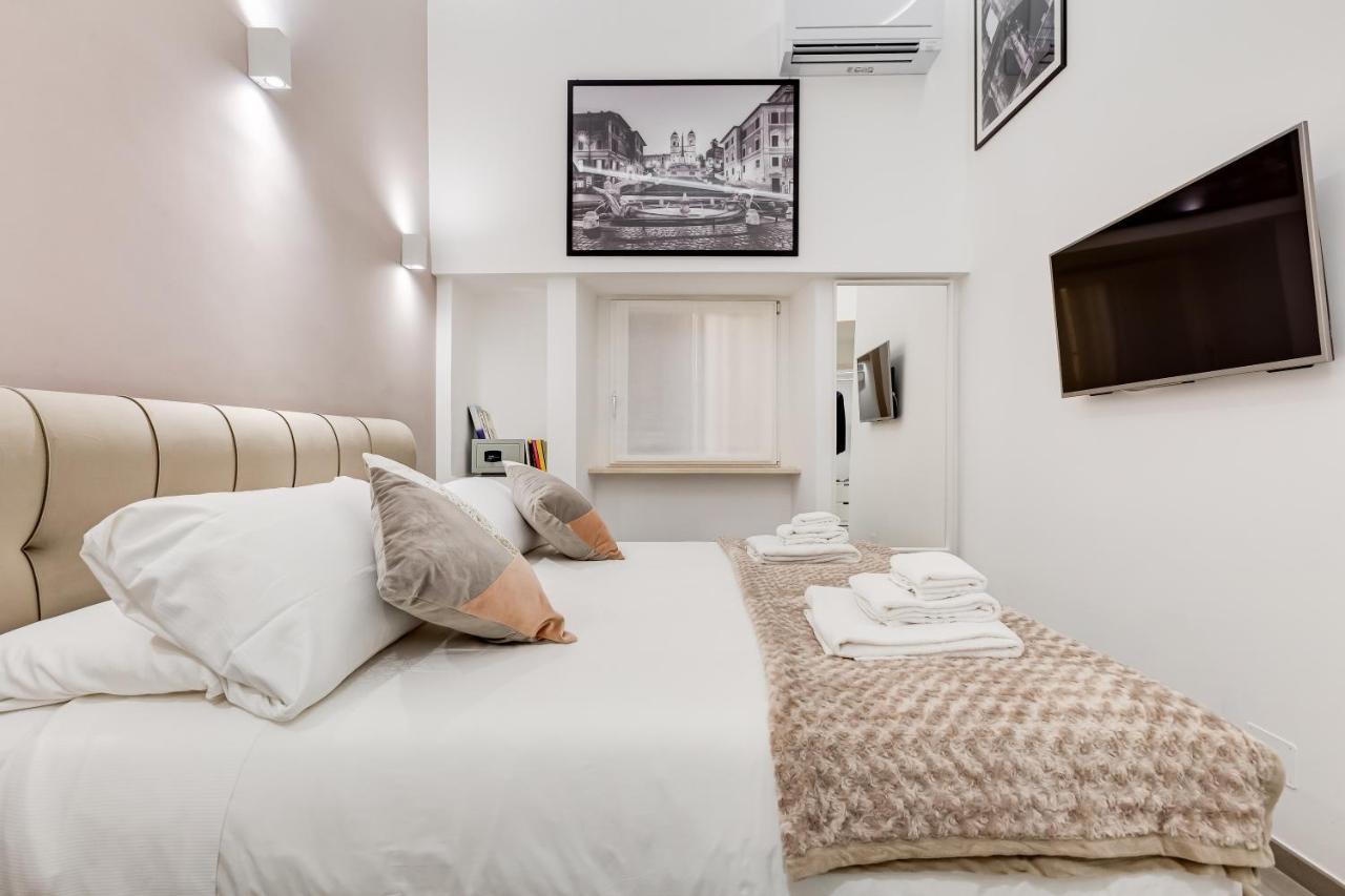 Unoseitre - Luxury Apartment & Suite Ρώμη Εξωτερικό φωτογραφία