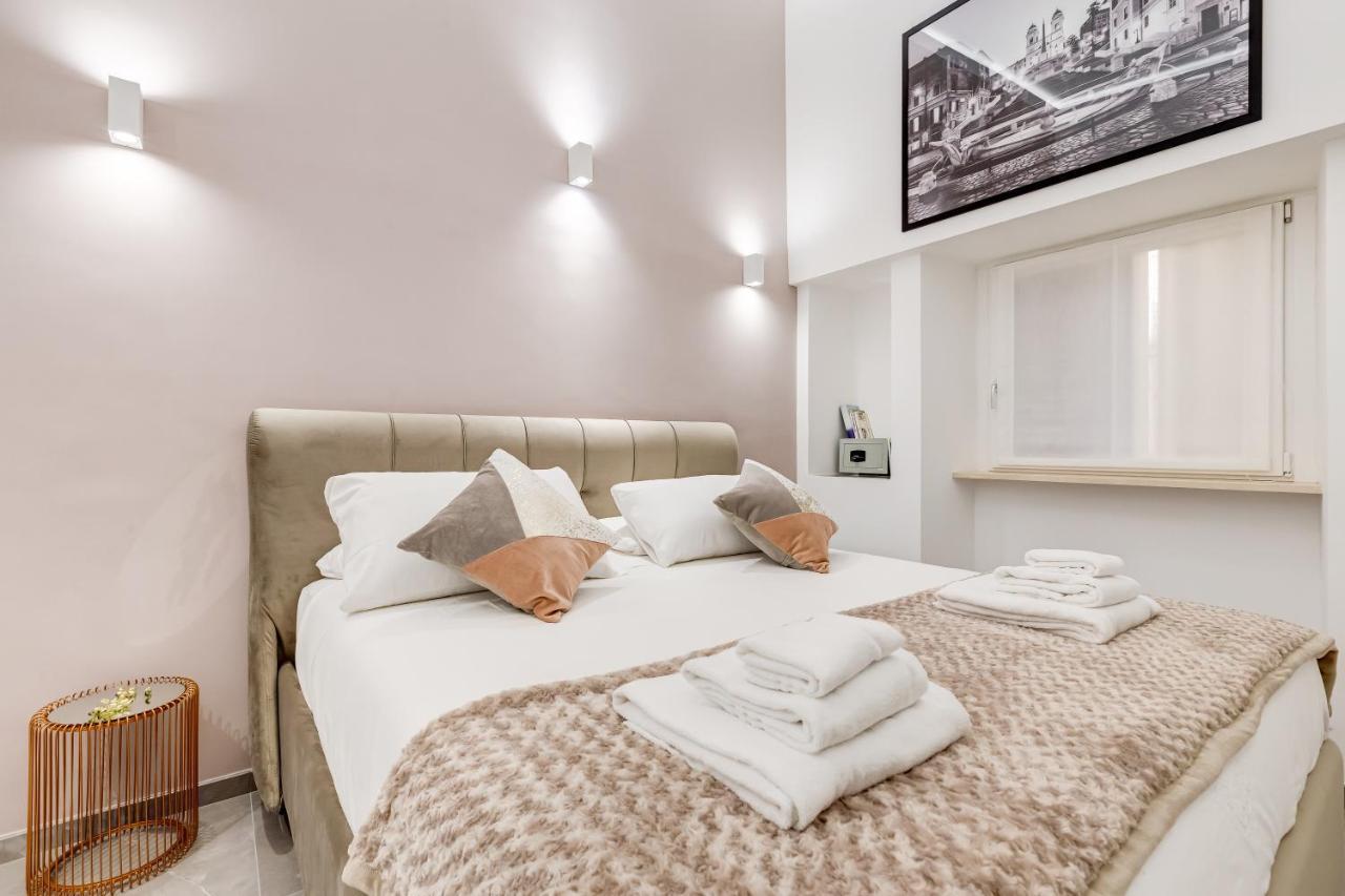 Unoseitre - Luxury Apartment & Suite Ρώμη Εξωτερικό φωτογραφία