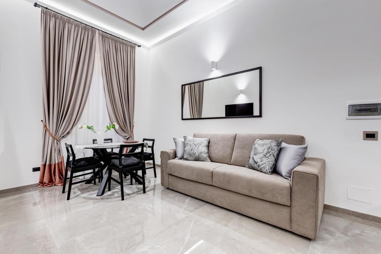 Unoseitre - Luxury Apartment & Suite Ρώμη Εξωτερικό φωτογραφία