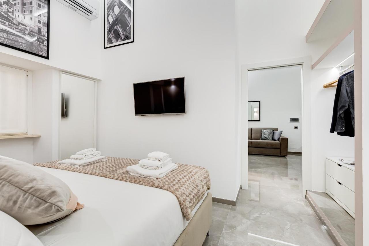 Unoseitre - Luxury Apartment & Suite Ρώμη Εξωτερικό φωτογραφία