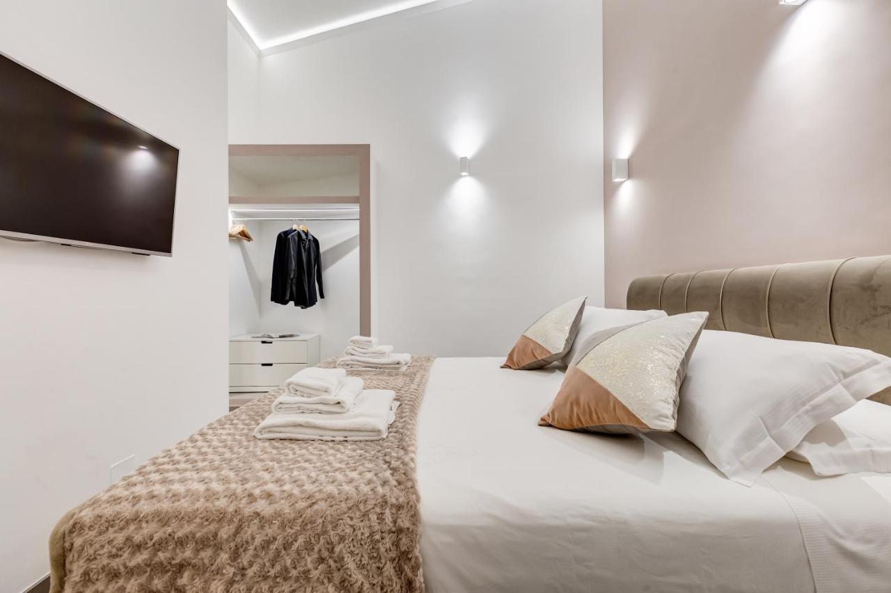Unoseitre - Luxury Apartment & Suite Ρώμη Εξωτερικό φωτογραφία