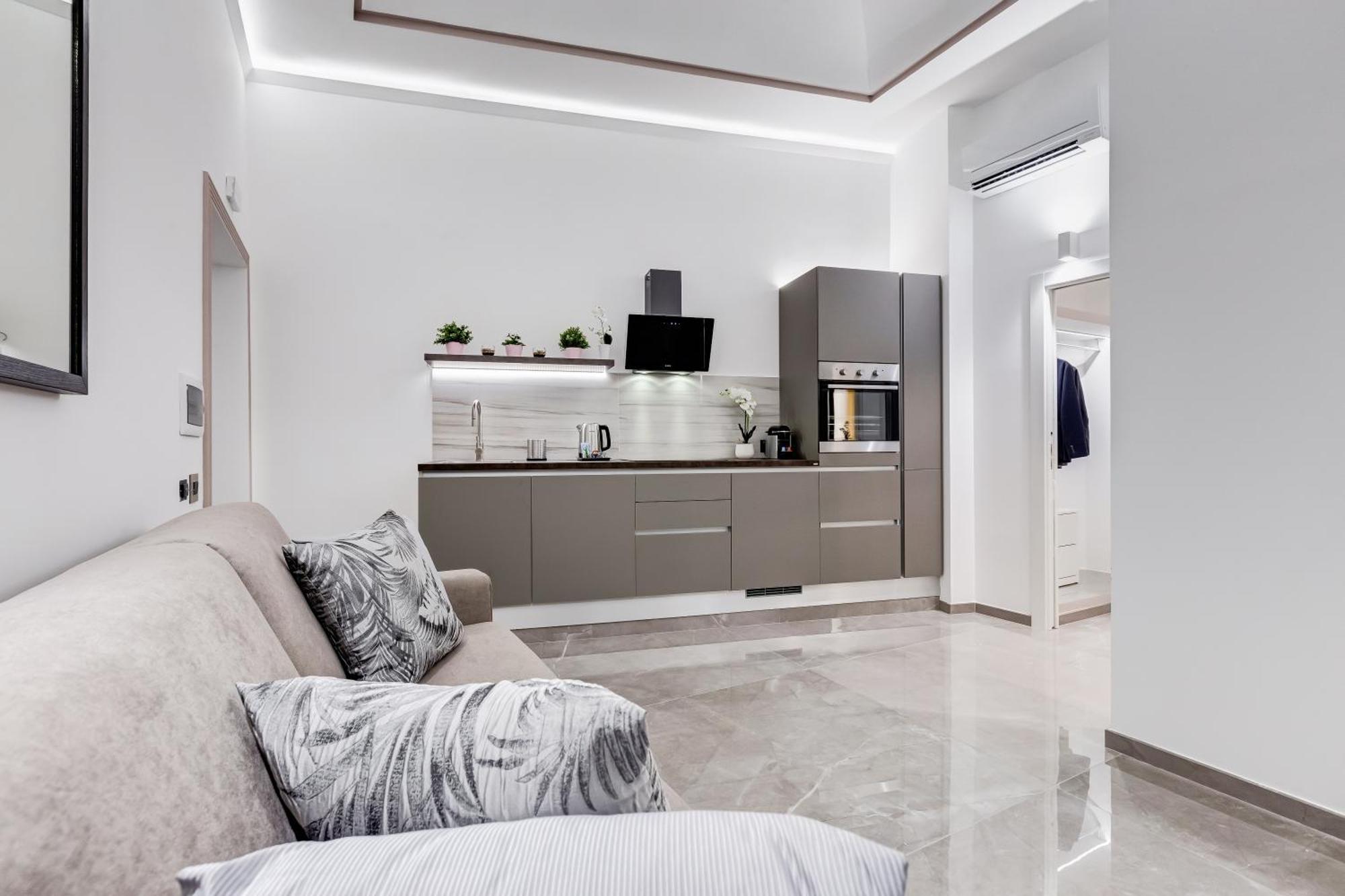 Unoseitre - Luxury Apartment & Suite Ρώμη Εξωτερικό φωτογραφία