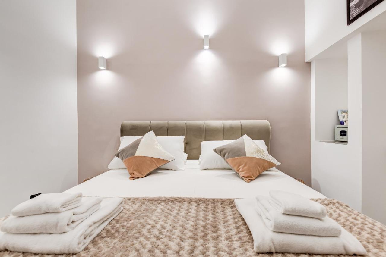 Unoseitre - Luxury Apartment & Suite Ρώμη Εξωτερικό φωτογραφία