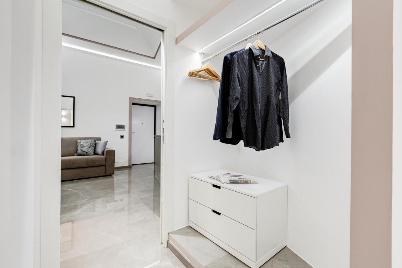 Unoseitre - Luxury Apartment & Suite Ρώμη Εξωτερικό φωτογραφία