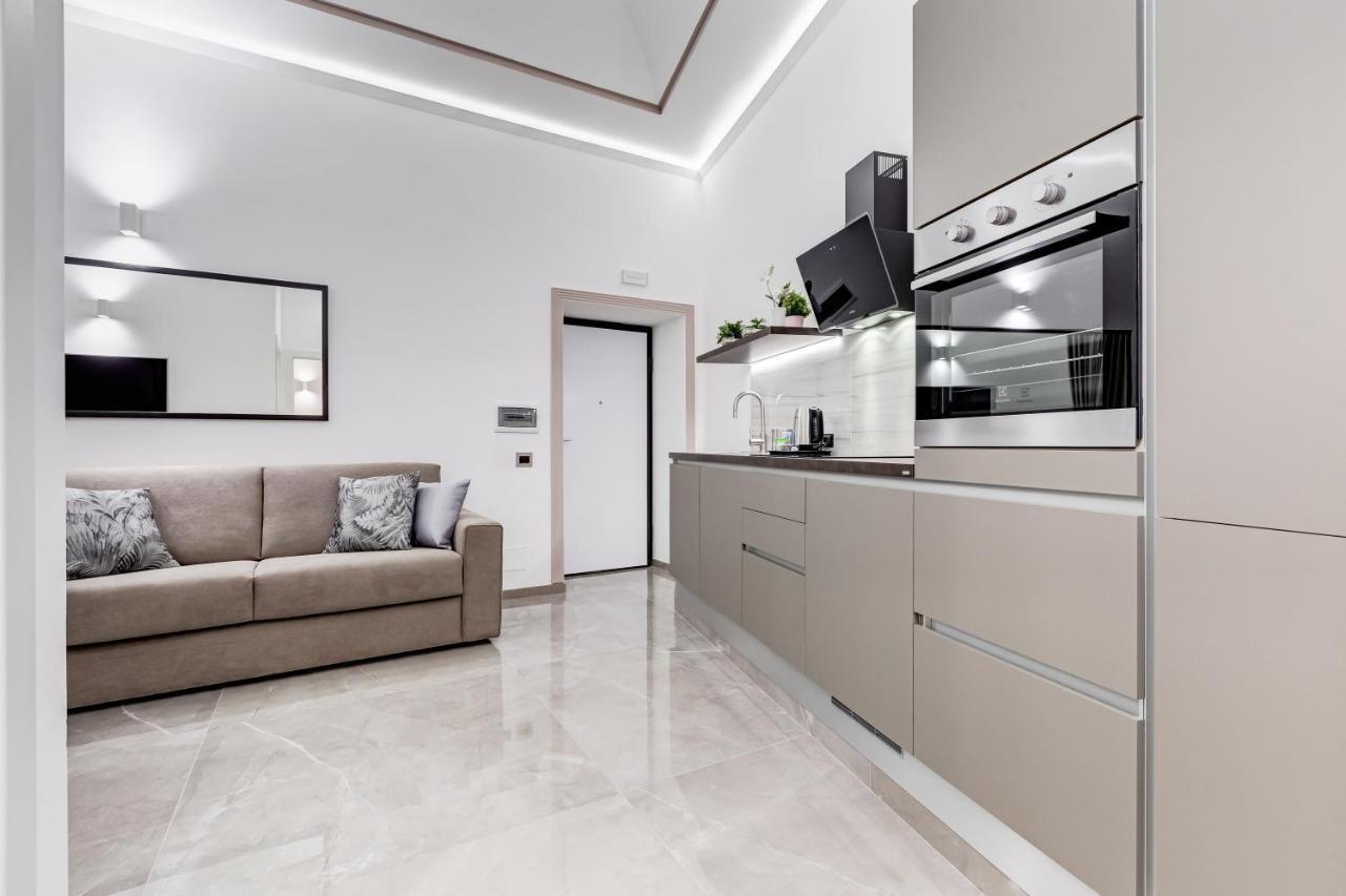 Unoseitre - Luxury Apartment & Suite Ρώμη Εξωτερικό φωτογραφία