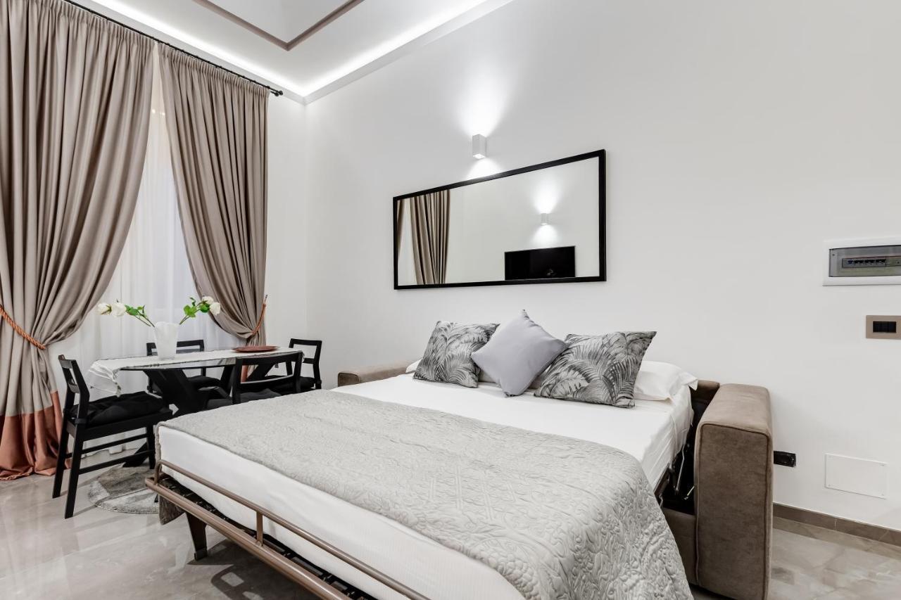 Unoseitre - Luxury Apartment & Suite Ρώμη Εξωτερικό φωτογραφία