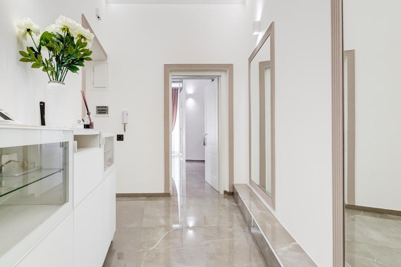 Unoseitre - Luxury Apartment & Suite Ρώμη Εξωτερικό φωτογραφία
