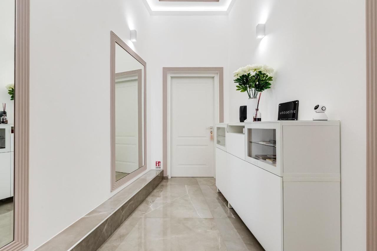 Unoseitre - Luxury Apartment & Suite Ρώμη Εξωτερικό φωτογραφία