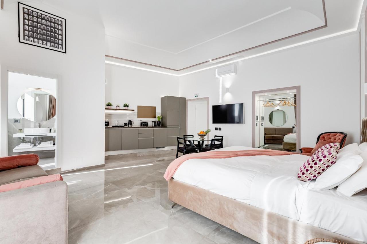 Unoseitre - Luxury Apartment & Suite Ρώμη Εξωτερικό φωτογραφία