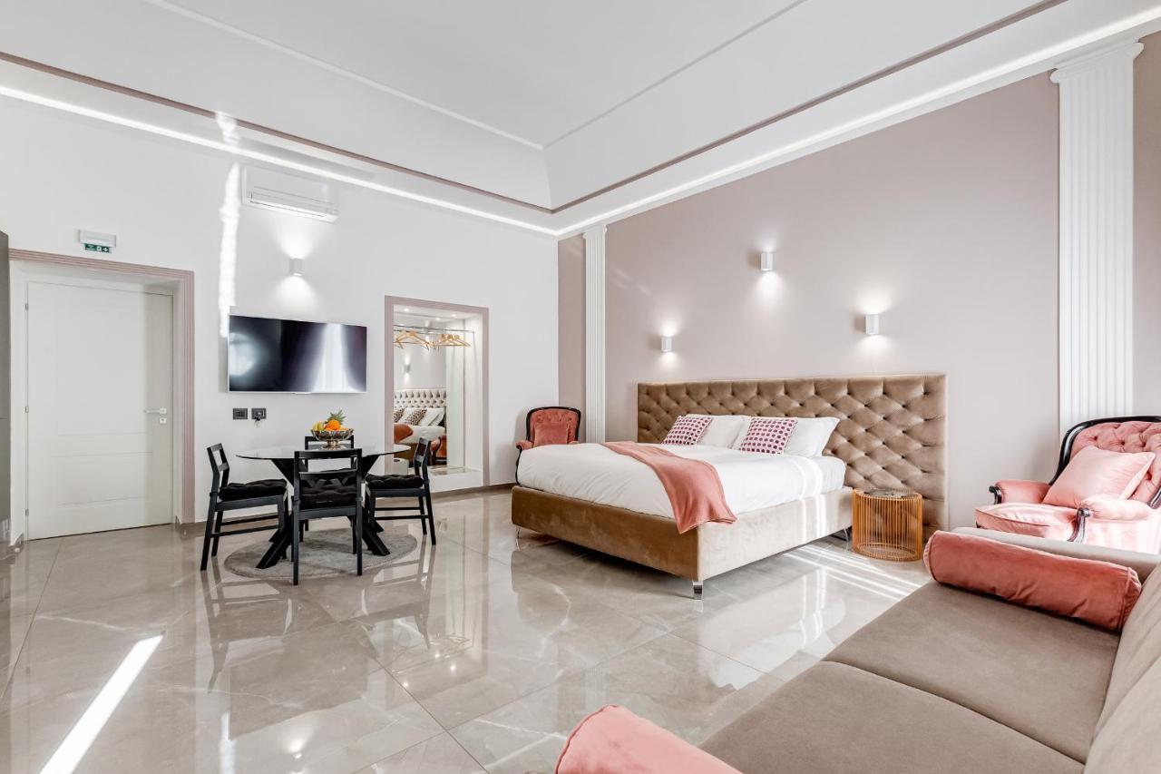 Unoseitre - Luxury Apartment & Suite Ρώμη Εξωτερικό φωτογραφία