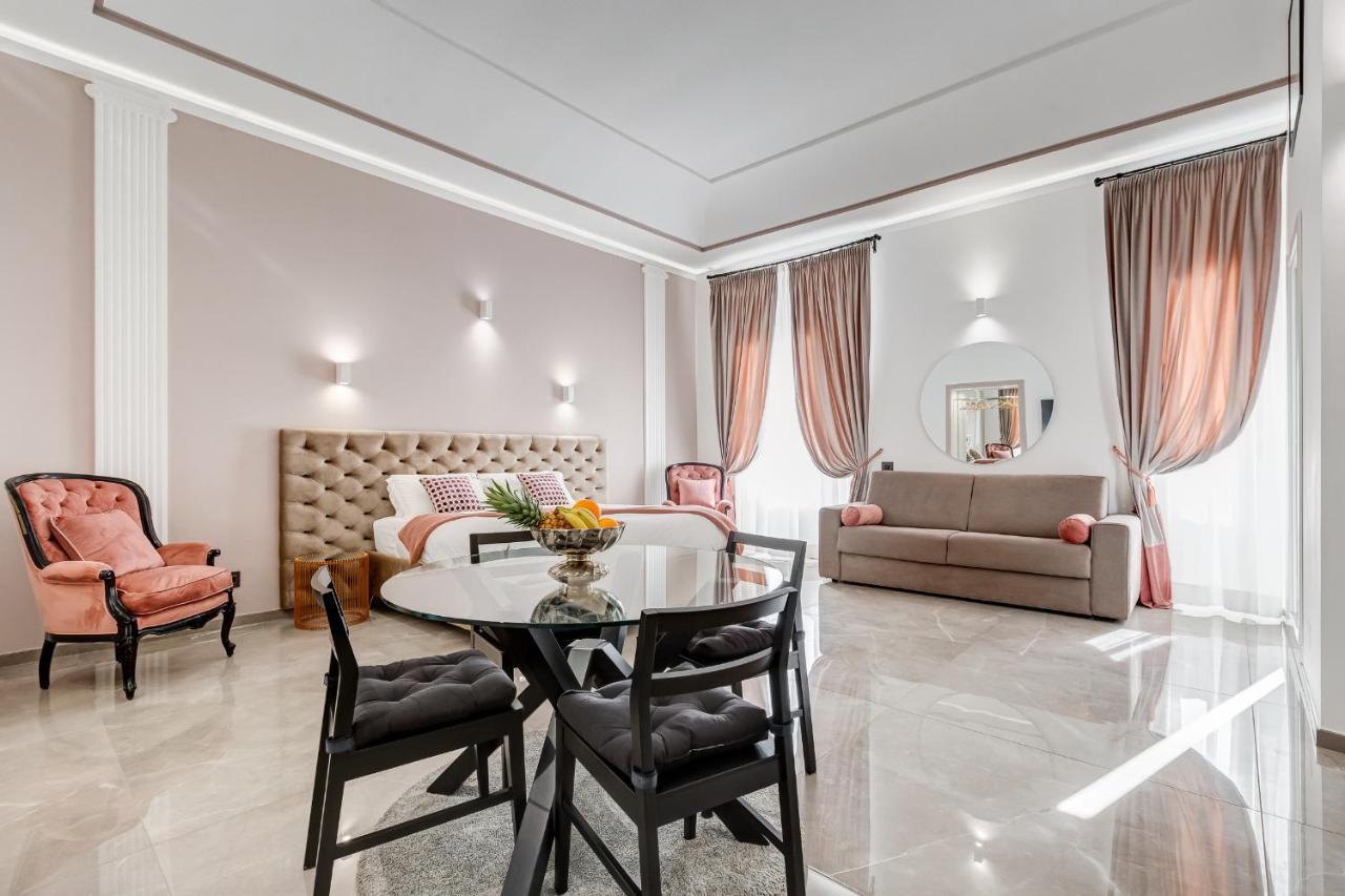 Unoseitre - Luxury Apartment & Suite Ρώμη Εξωτερικό φωτογραφία