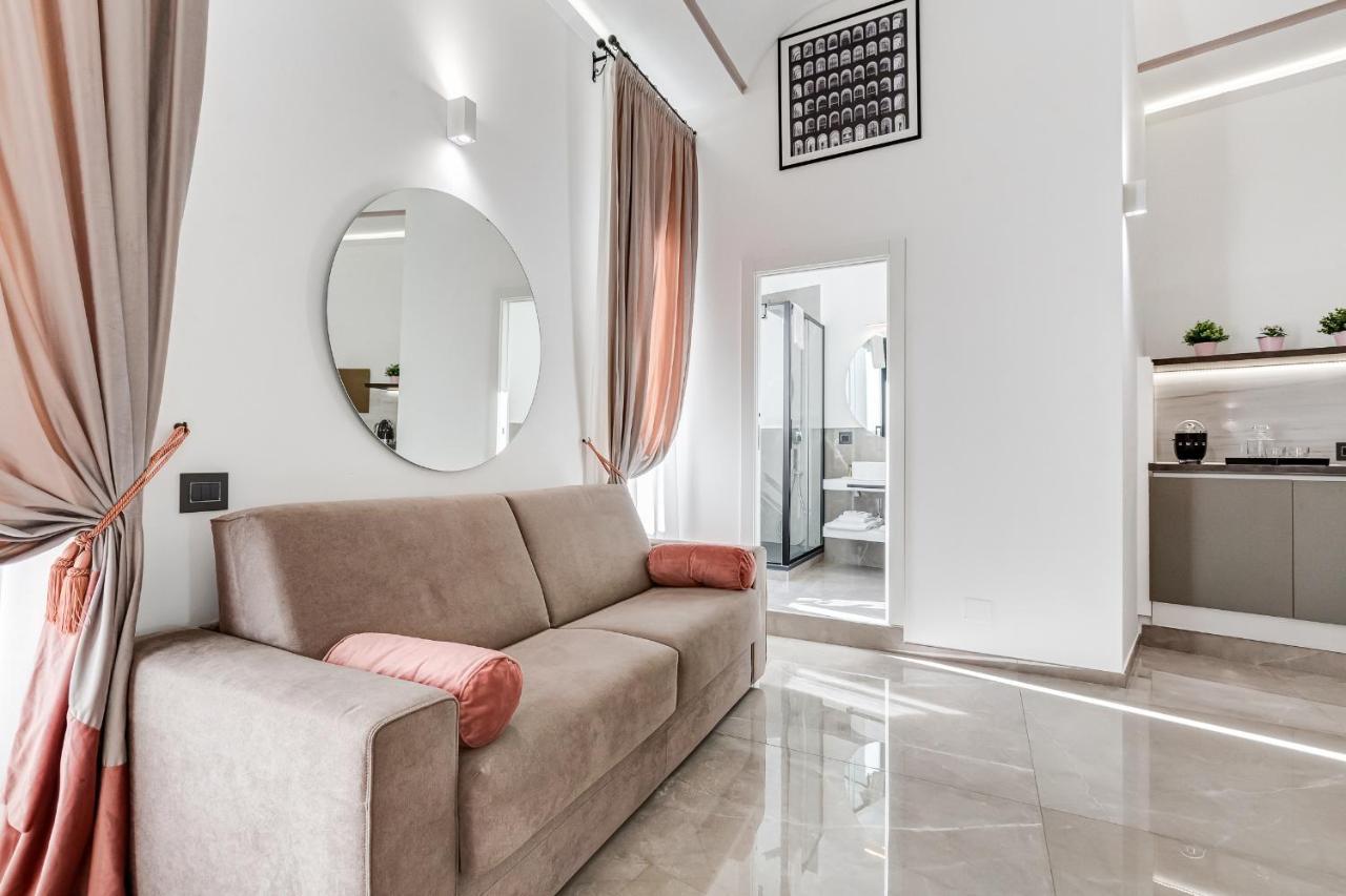 Unoseitre - Luxury Apartment & Suite Ρώμη Εξωτερικό φωτογραφία