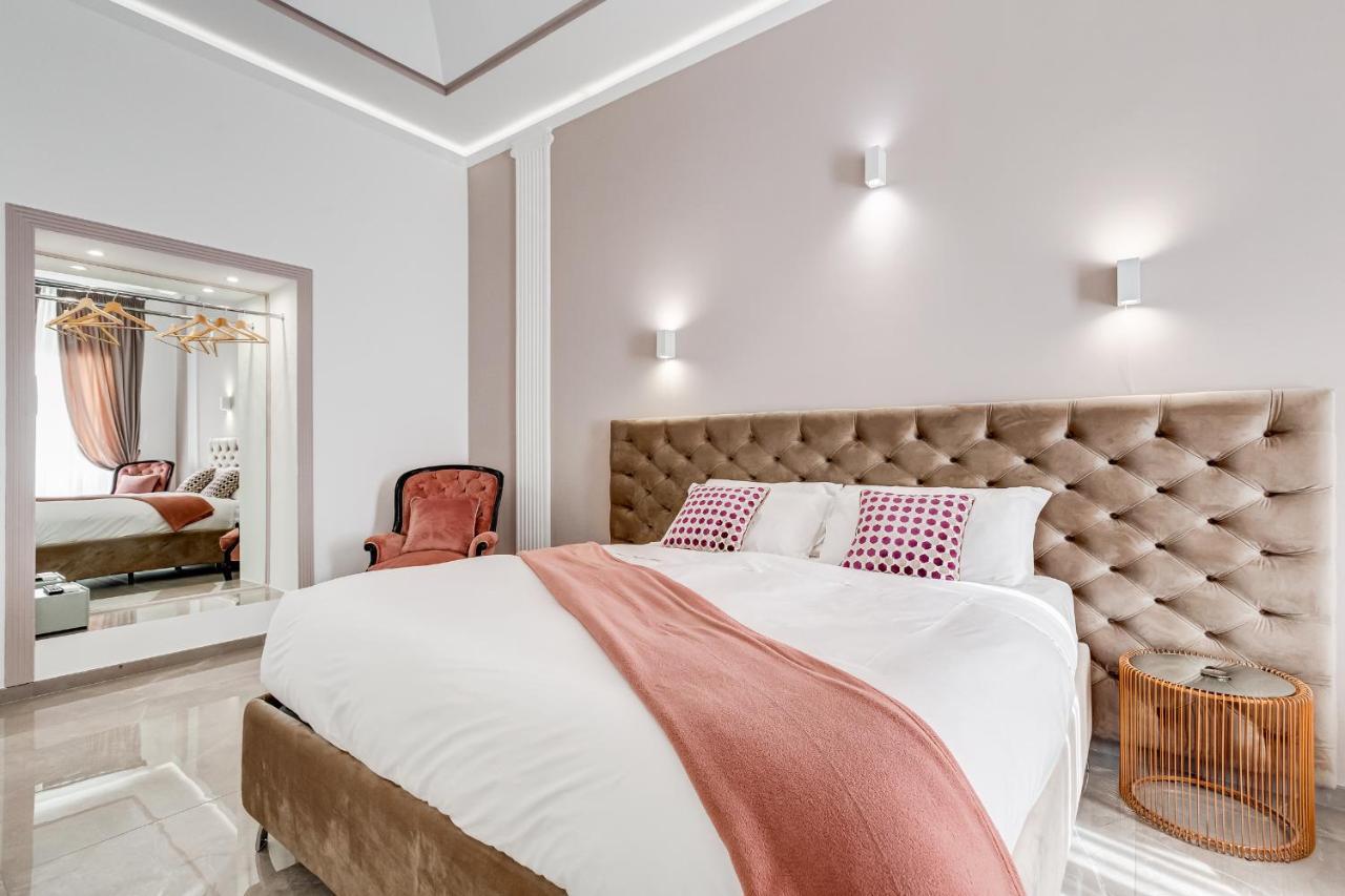 Unoseitre - Luxury Apartment & Suite Ρώμη Εξωτερικό φωτογραφία